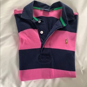 Ralph Lauren sport long sleeve shirt